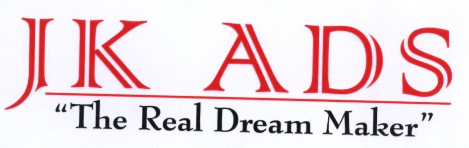 Jk Ads "the Real Dream Maker" Device mark 2266084 Trademark