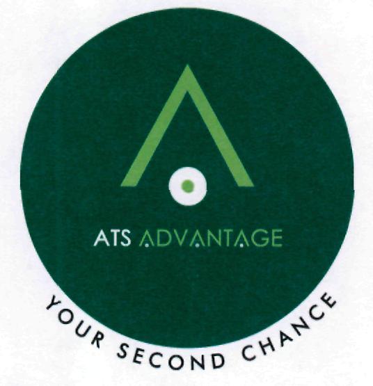 A Ats Advantage Your Second Chance (device) Device mark 2267819 Trademark