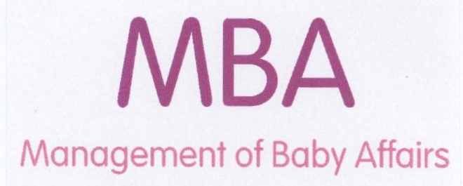 Mba Mangement Of Baby Affairs Device mark 2268205 Trademark