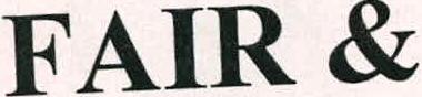 Fair & Device mark 2268531 Trademark