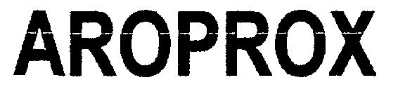 Aroprox (device) Device mark 2270823 Trademark