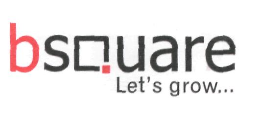 Bsquare (label) Device mark 2272176 Trademark