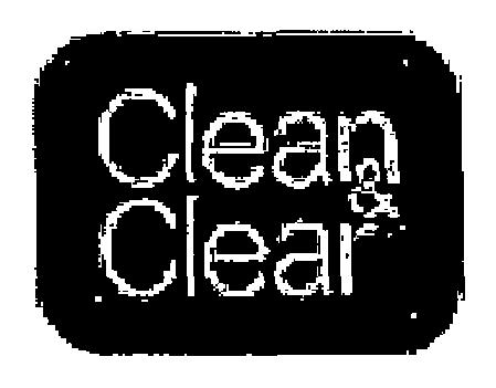 Clean & Clear (device) Device mark 2272930 Trademark