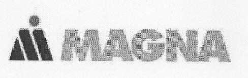 Magna (m Device) Device mark 2274132 Trademark