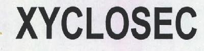 Xyclosec Device mark 2275535 Trademark