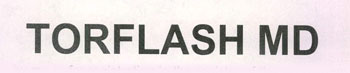 Torflash Md Device mark 2276358 Trademark