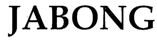 Jabong (logo) Device mark 2277860 Trademark