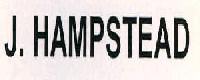 J. Hampstead Device mark 2279447 Trademark