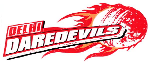 Delhi Daredevils (label) Device mark 2279739 Trademark