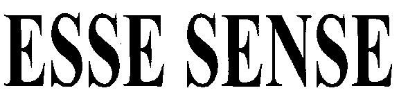 Esse Sense (device) Device mark 2280384 Trademark