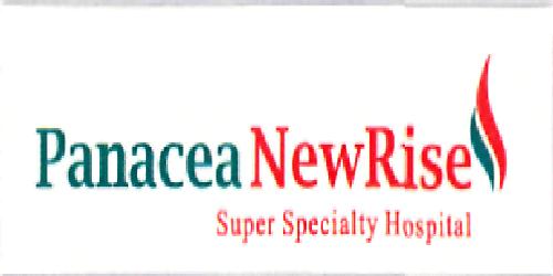 Panacea Newrise (lable) Device mark 2283831 Trademark