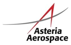 A Asteria Aerospace Device mark 2287165 Trademark