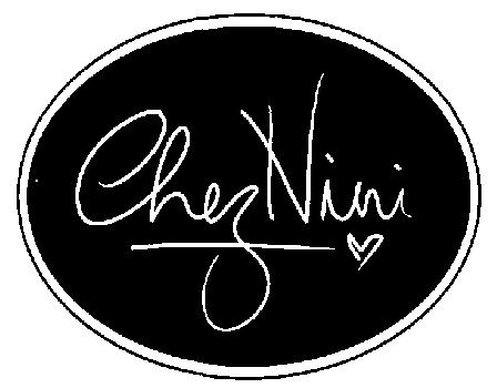 Chez Nini (device) Device mark 2287667 Trademark
