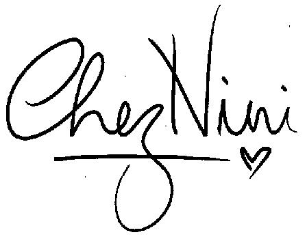 Chez Nini (device) Device mark 2287672 Trademark