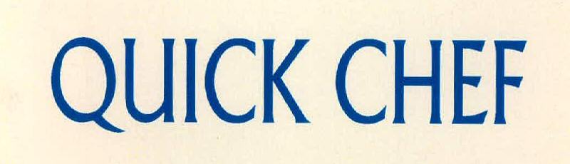 Quick Chef Device mark 2289734 Trademark