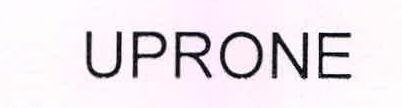 Uprone Device mark 2291220 Trademark