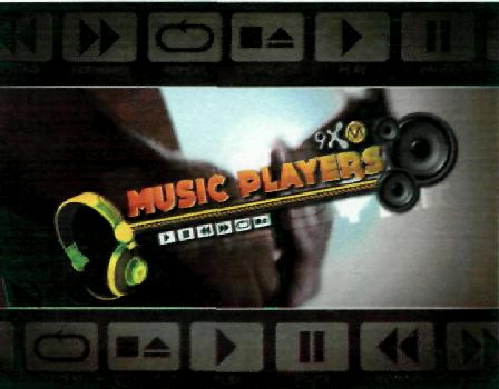 Music Players (device) Device mark 2291851 Trademark