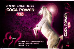 Soga Power (device Of Horse) Device mark 2292781 Trademark