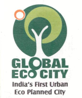 Global Eco City (logo) Device mark 2295222 Trademark