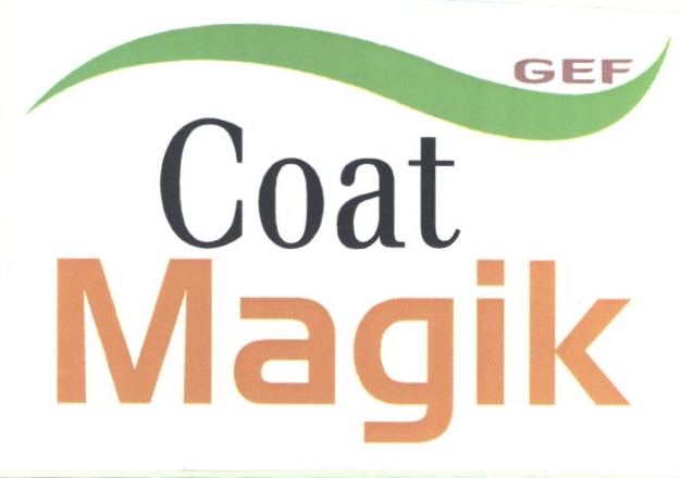 Gef Coat Magik Device mark 2296135 Trademark