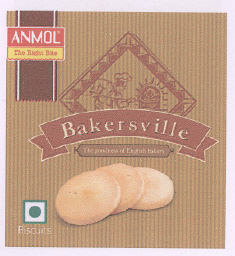 Anmol Bakersville Device mark 2296383 Trademark
