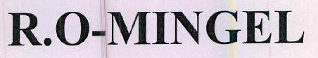 R.o-mingel Device mark 2297719 Trademark
