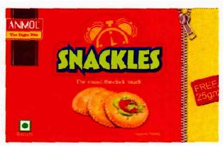 Snackles Device mark 2298857 Trademark