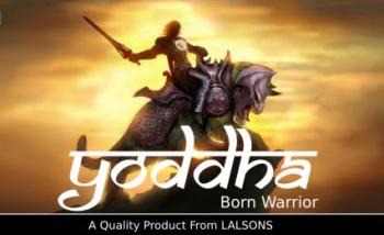 Yoddha Device mark 2300125 Trademark