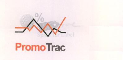Promotrac (device Of Geometrical Design) Device mark 2300825 Trademark