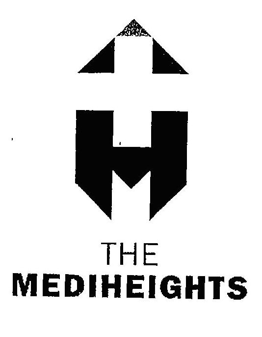 The Mediheights Device mark 2301547 Trademark