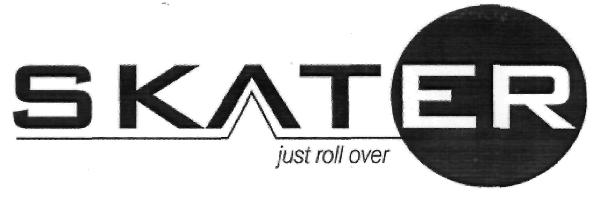 Skater Just Roll Over (device) Device mark 2304230 Trademark