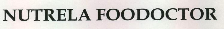 Nutrela Foodoctor Device mark 2307693 Trademark