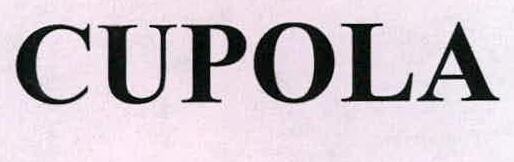 Cupola Device mark 2308973 Trademark