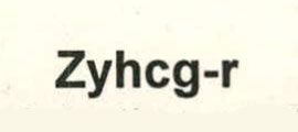 Zyhcg-r Device mark 2309008 Trademark