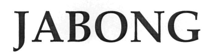 Jabong (logo) Device mark 2312385 Trademark