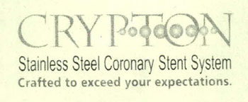 Crypton Device mark 2313000 Trademark