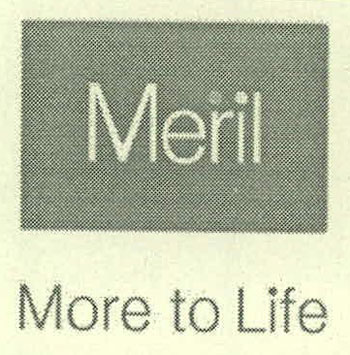 Meril Device mark 2313006 Trademark