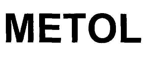 Metol (device) Device mark 2313295 Trademark