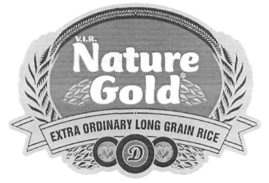Nature Gold Extra Ordinary Long Grain Rice (device) Device mark 2314316 Trademark
