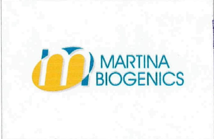 Martina Biogenics Device mark 2315198 Trademark