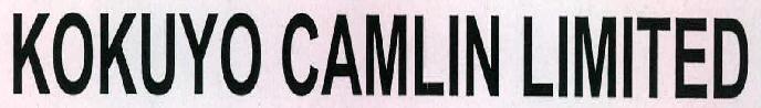 Kokuyo Camlin Limited Device mark 2316017 Trademark