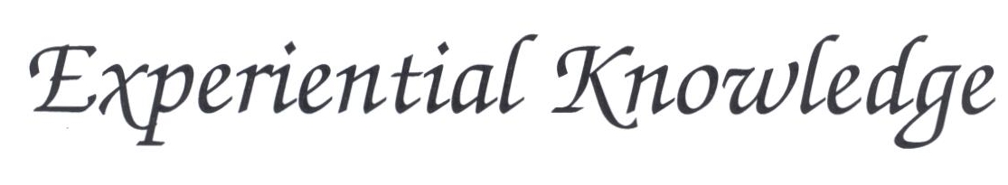 Experiential Knowledge Device mark 2317020 Trademark