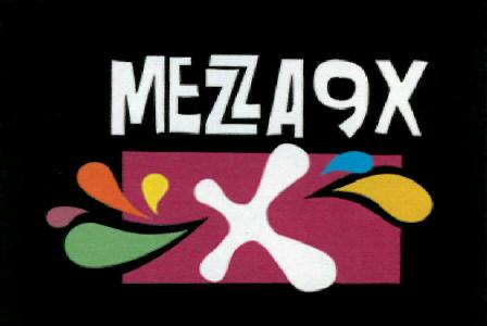 Mezza9x (device) Device mark 2318202 Trademark