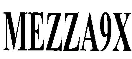 Mezza9x (logo) Device mark 2318203 Trademark