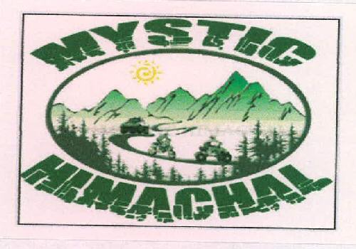 Mystic Himachal (device Of Hills) Device mark 2318741 Trademark