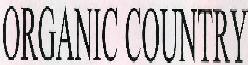 Organic Country Device mark 2321693 Trademark