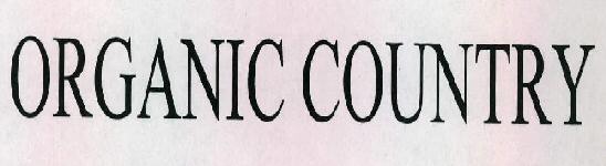 Organic Country Device mark 2321713 Trademark