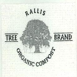 Rallis Tree Brand Organic Compost (device Of Tree) Device mark 2323910 Trademark