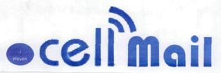 Cell Mail Device mark 2324709 Trademark