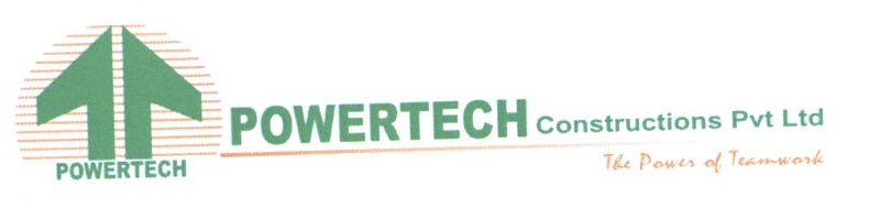 Powertech Construction Pvt Ltd Device mark 2325578 Trademark
